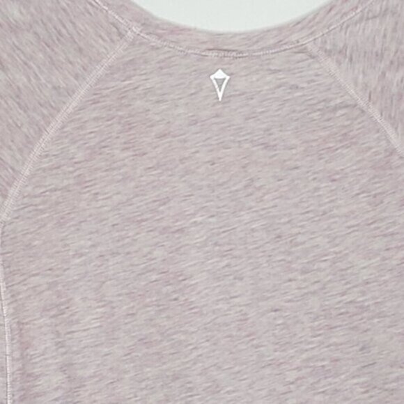 Ivivva Girls Tee Shirt Short Sleeve Size 14 Chest Pocket - Picture 7 of 13